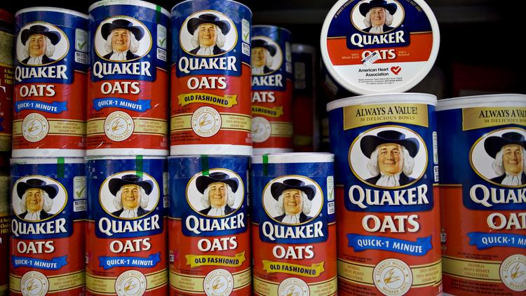 Quaker Oats - Plant Medicine News